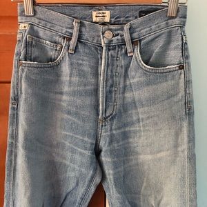 Citizens Of Humanity Liya Denim